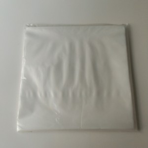 Антистатический 12-дюймовый плоский LP с внутренним рукавом