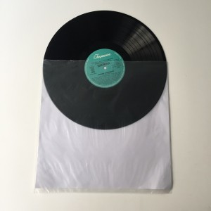 33RPM 3Ply антистатическая рисовая бумага MOFI Style Vinyl LP Внутренние рукава