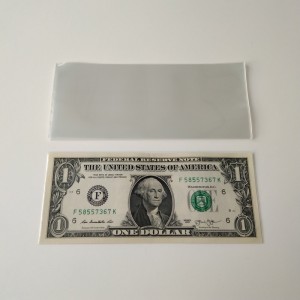 Роскошные конверты с бумажными деньгами